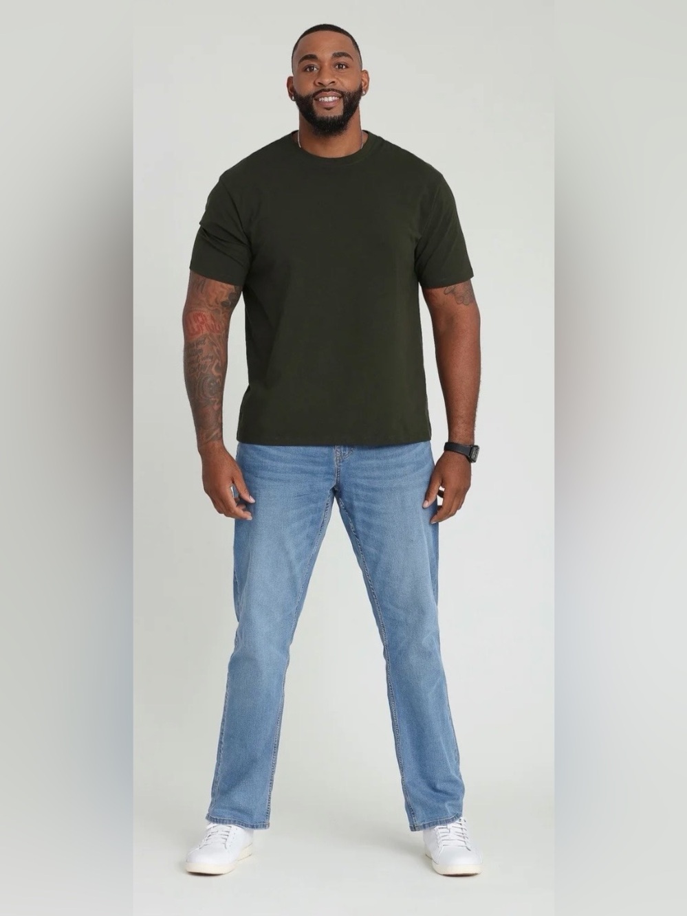 The Perfect Jean tpj Men’s “Thick” Jeans in Joker Blue 40x30-NWT